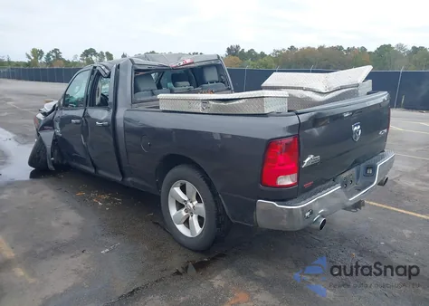 2014 Ram 1500 Big Horn z USA, uszkodzony, nr VIN 1C6RR7GT8ES479311